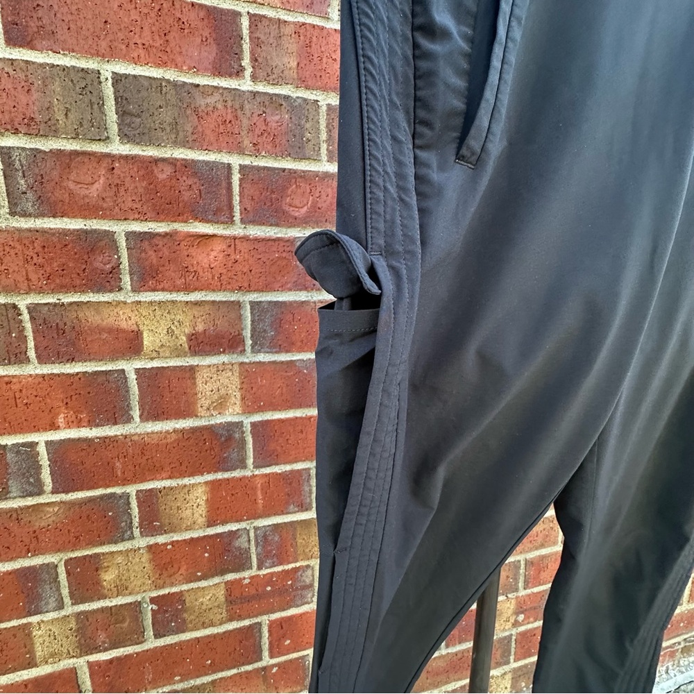 Athleta Uptown Ankle Pant Athleisure Wear Athletic Comfy Cargo Workout Jogger 8P - Picture 5 of 13